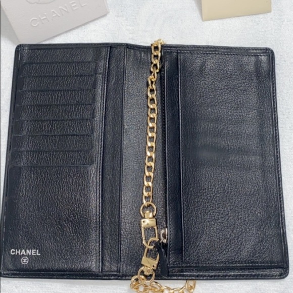 Authentic chanel wallet on chain - Picture 7 of 8